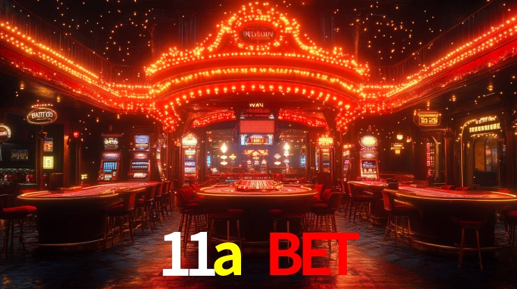 Bônus de boas-vindas na 11a bet